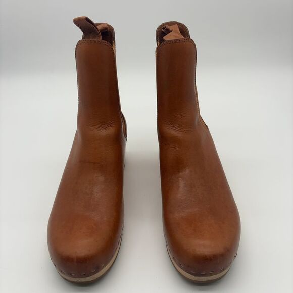 Loeffler Randall Shoes - Loeffler Randall Italian Leather Heeled Boots